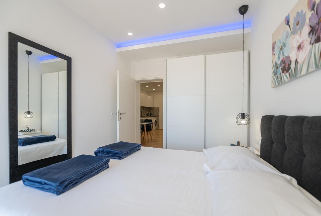 Apartmani Sani Makarska Dış mekan fotoğraf