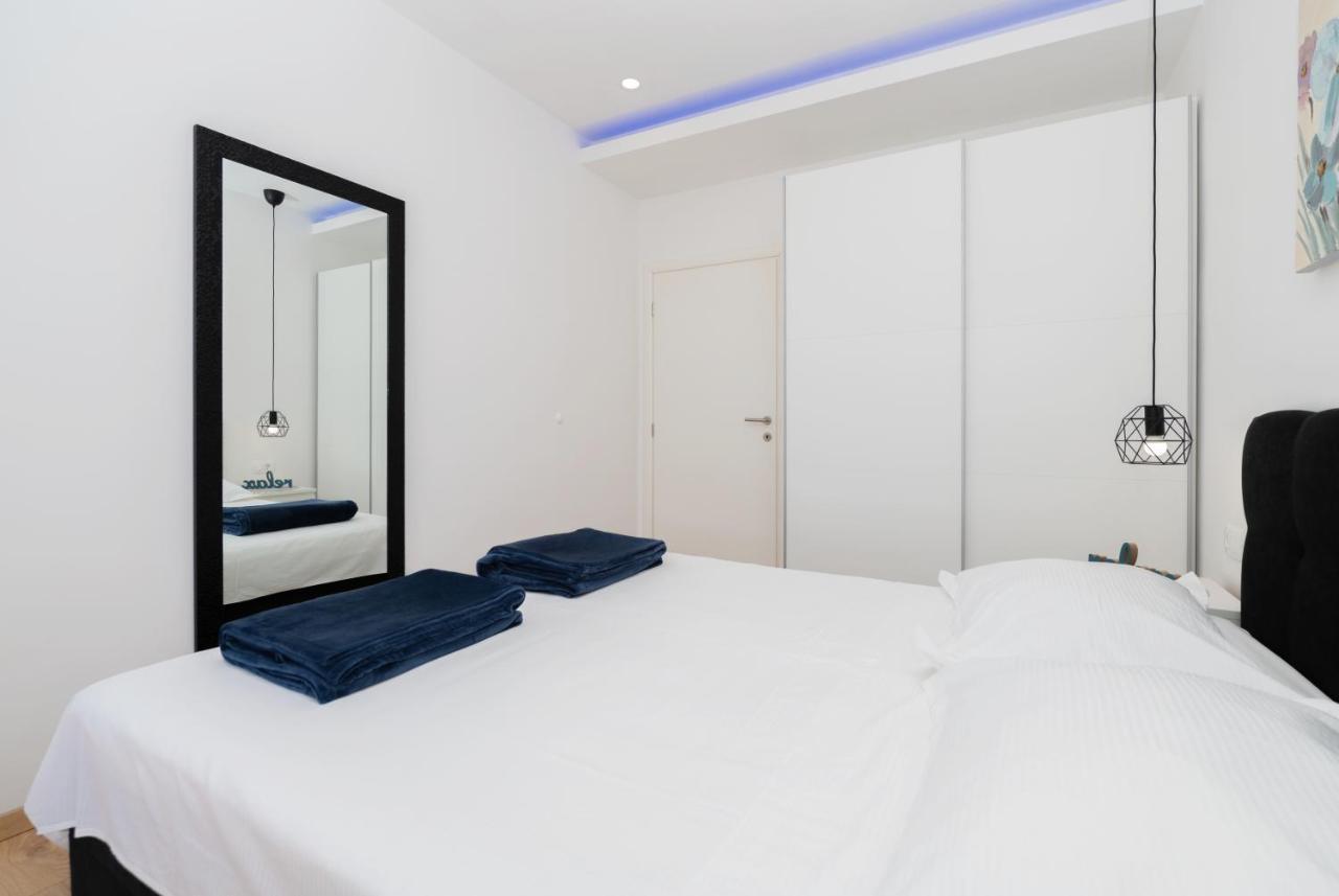 Apartmani Sani Makarska Dış mekan fotoğraf