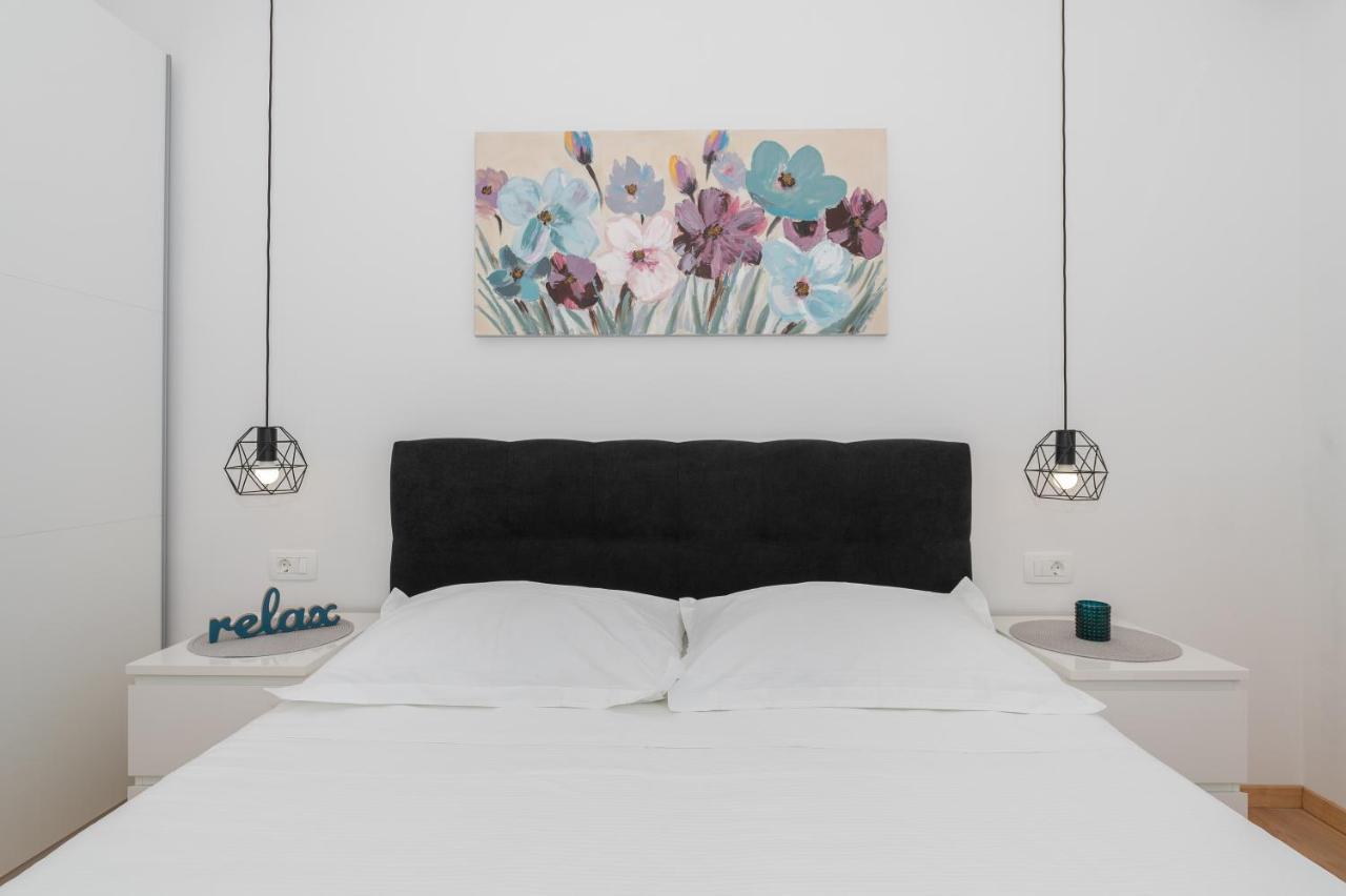 Apartmani Sani Makarska Dış mekan fotoğraf