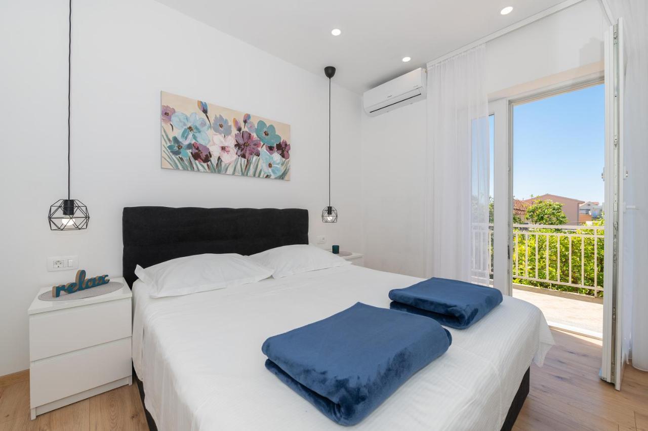 Apartmani Sani Makarska Dış mekan fotoğraf