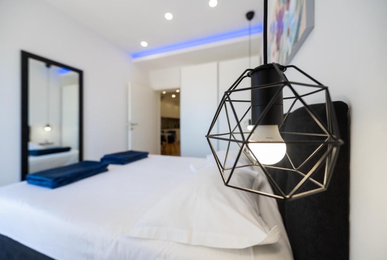 Apartmani Sani Makarska Dış mekan fotoğraf