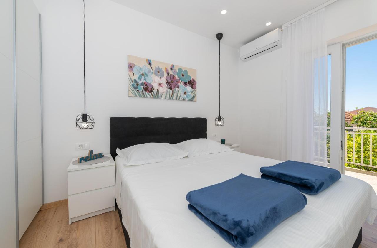 Apartmani Sani Makarska Dış mekan fotoğraf