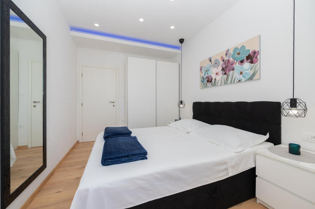 Apartmani Sani Makarska Dış mekan fotoğraf