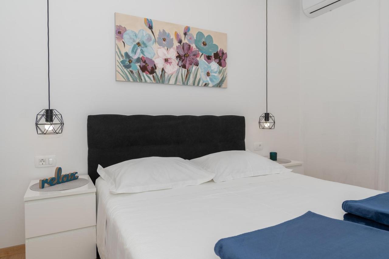 Apartmani Sani Makarska Dış mekan fotoğraf