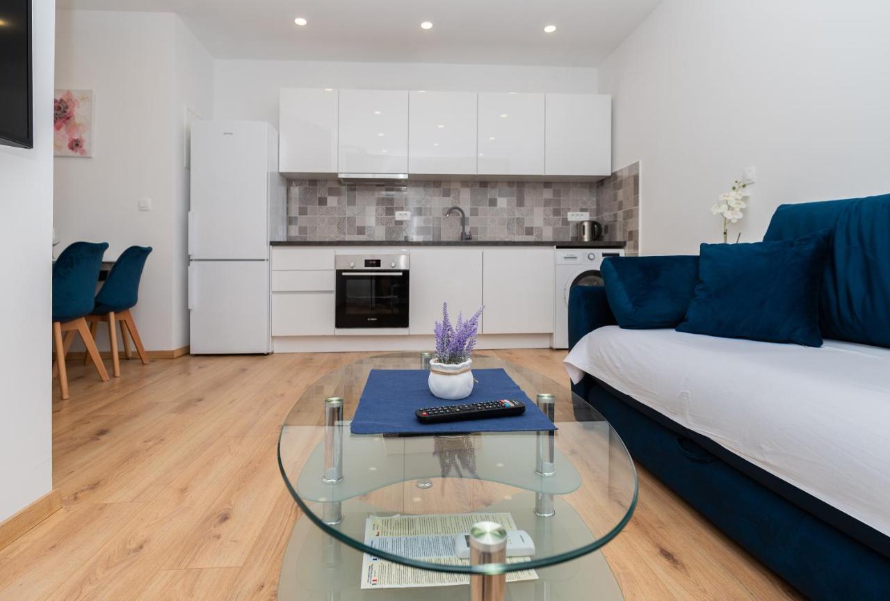 Apartmani Sani Makarska Dış mekan fotoğraf