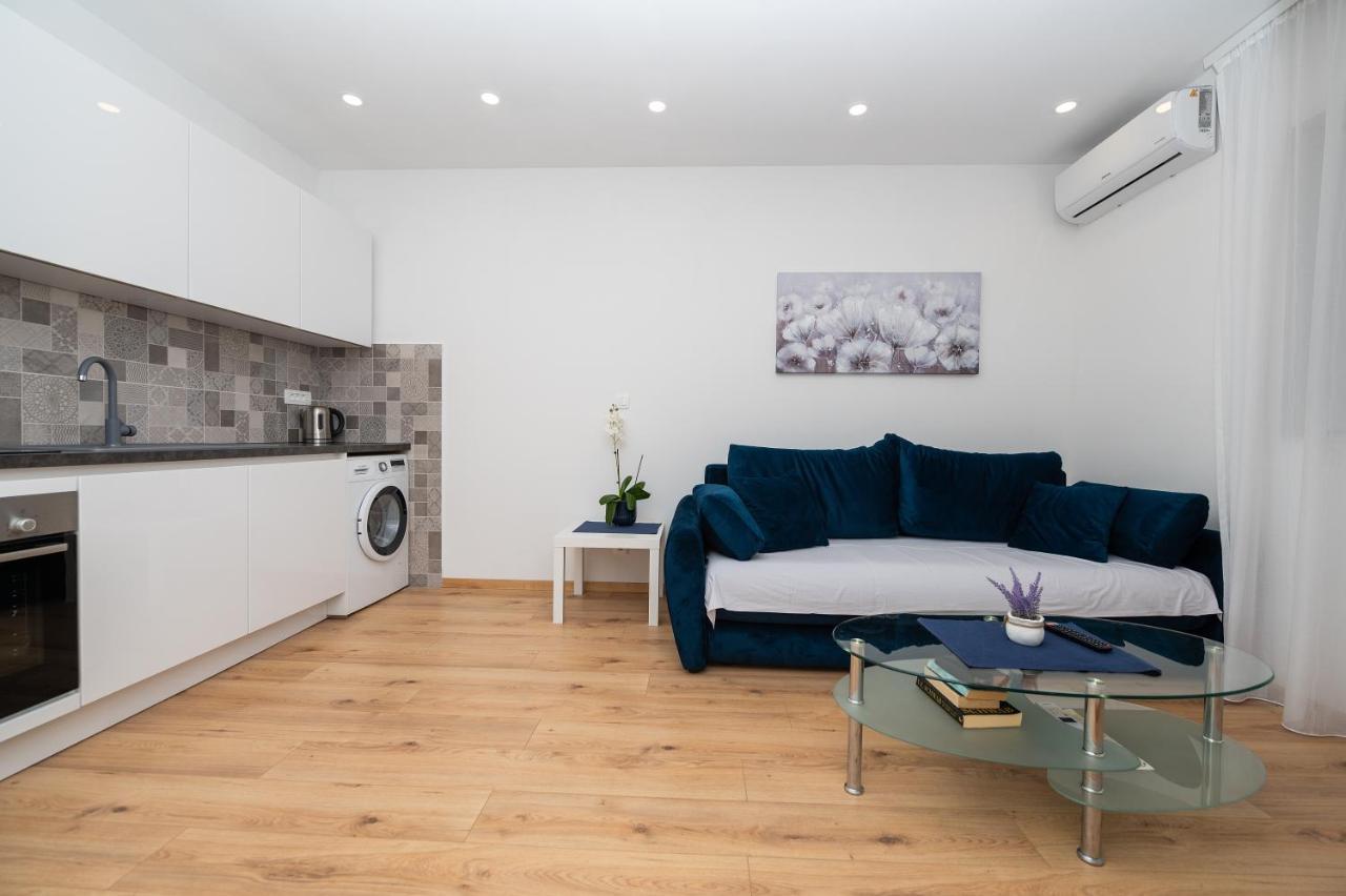 Apartmani Sani Makarska Dış mekan fotoğraf