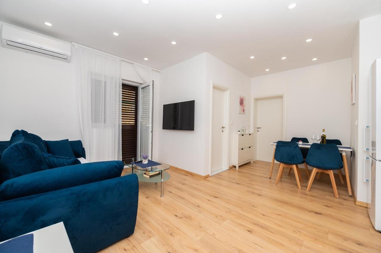Apartmani Sani Makarska Dış mekan fotoğraf