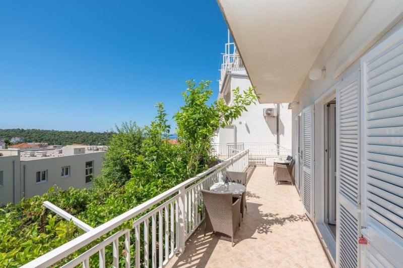 Apartmani Sani Makarska Dış mekan fotoğraf