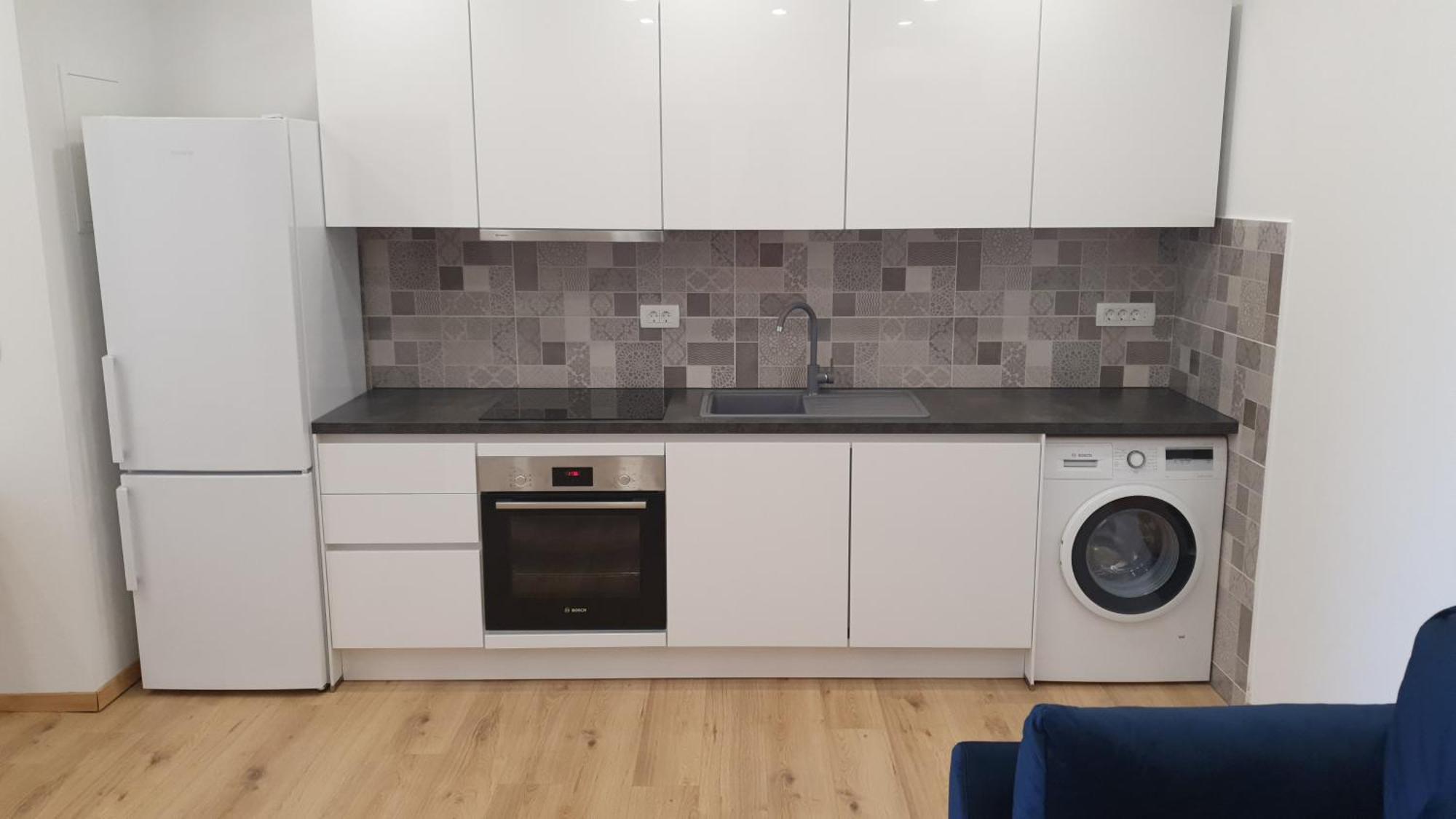 Apartmani Sani Makarska Dış mekan fotoğraf