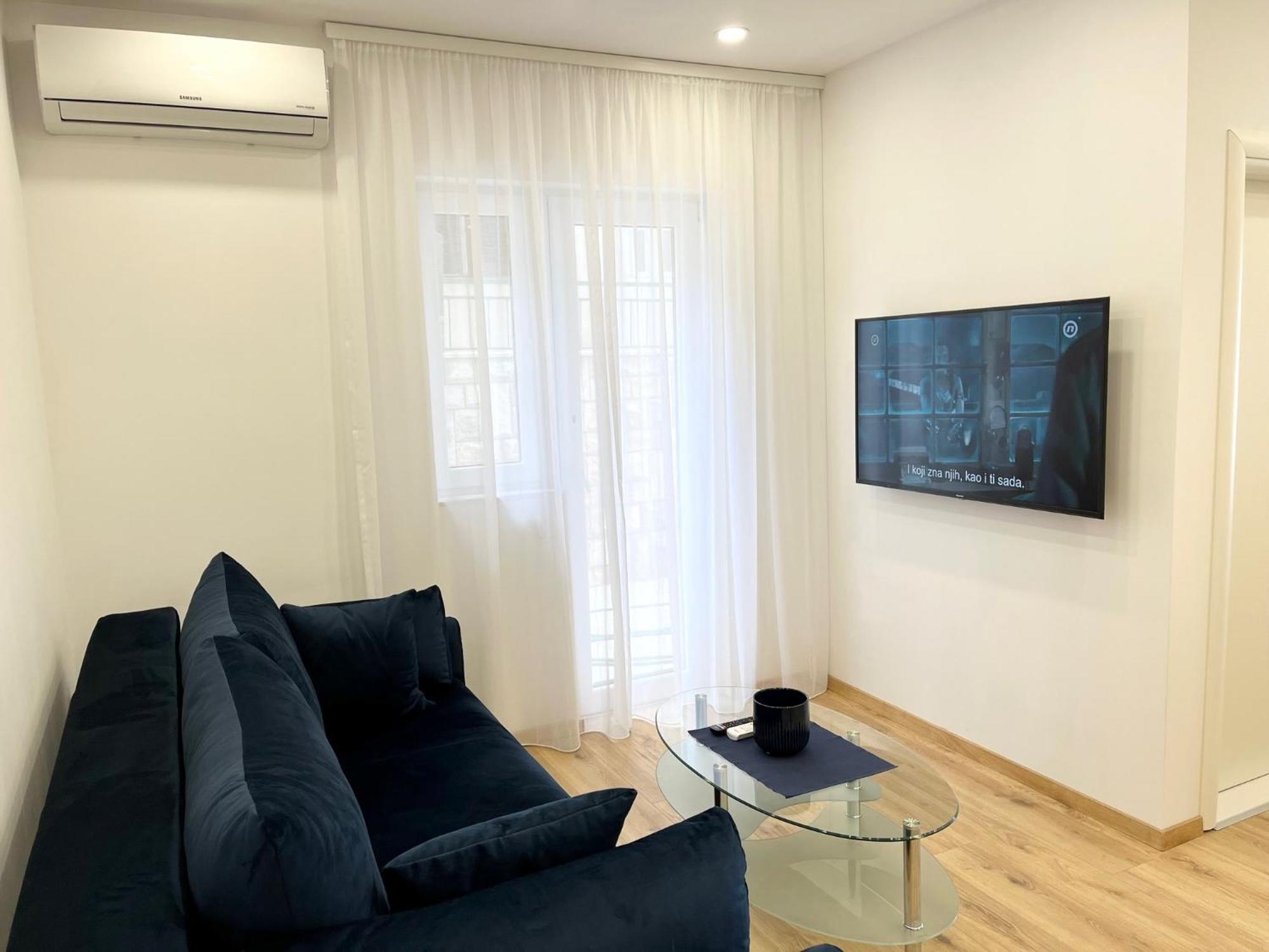 Apartmani Sani Makarska Dış mekan fotoğraf