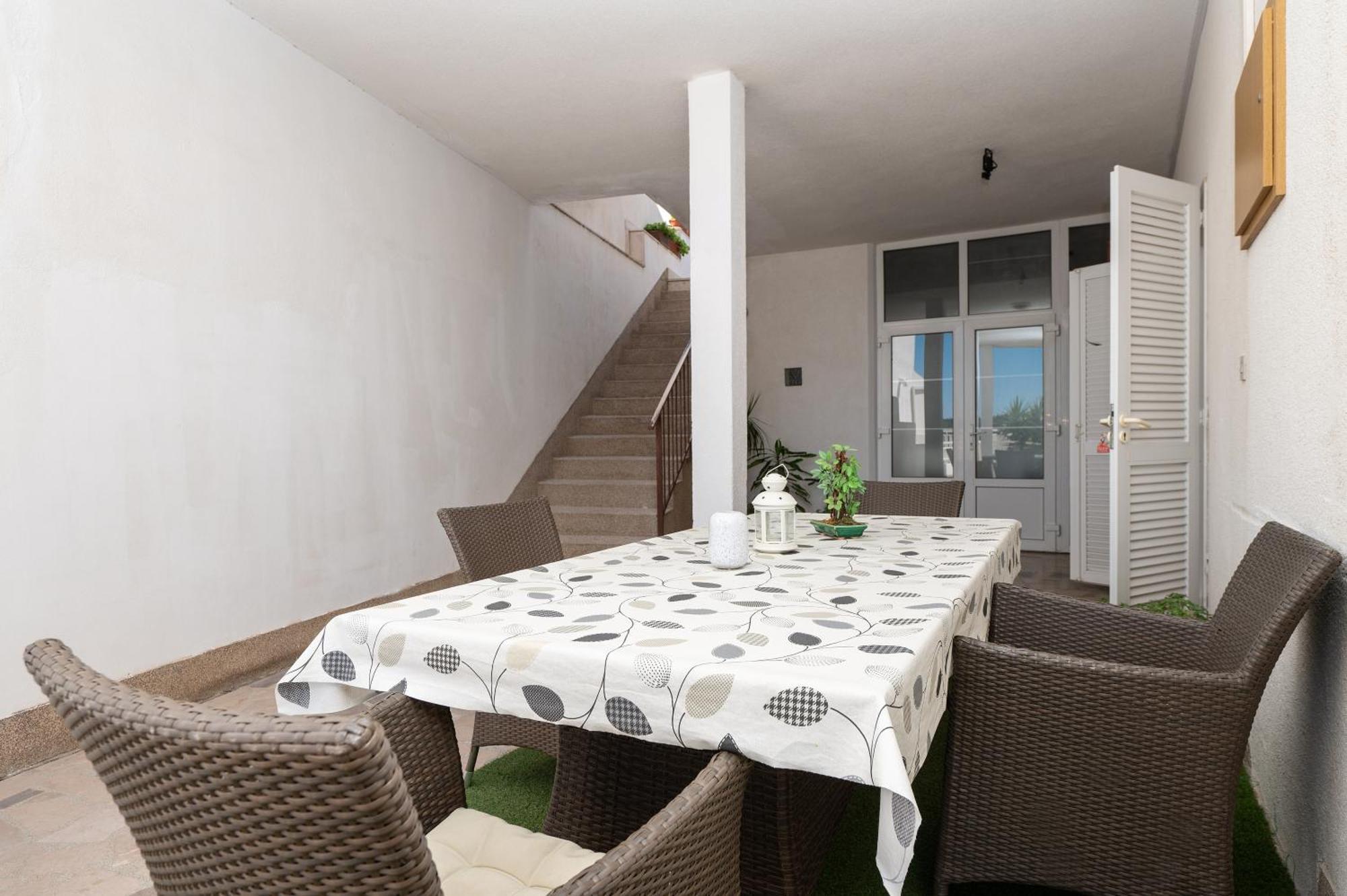 Apartmani Sani Makarska Dış mekan fotoğraf