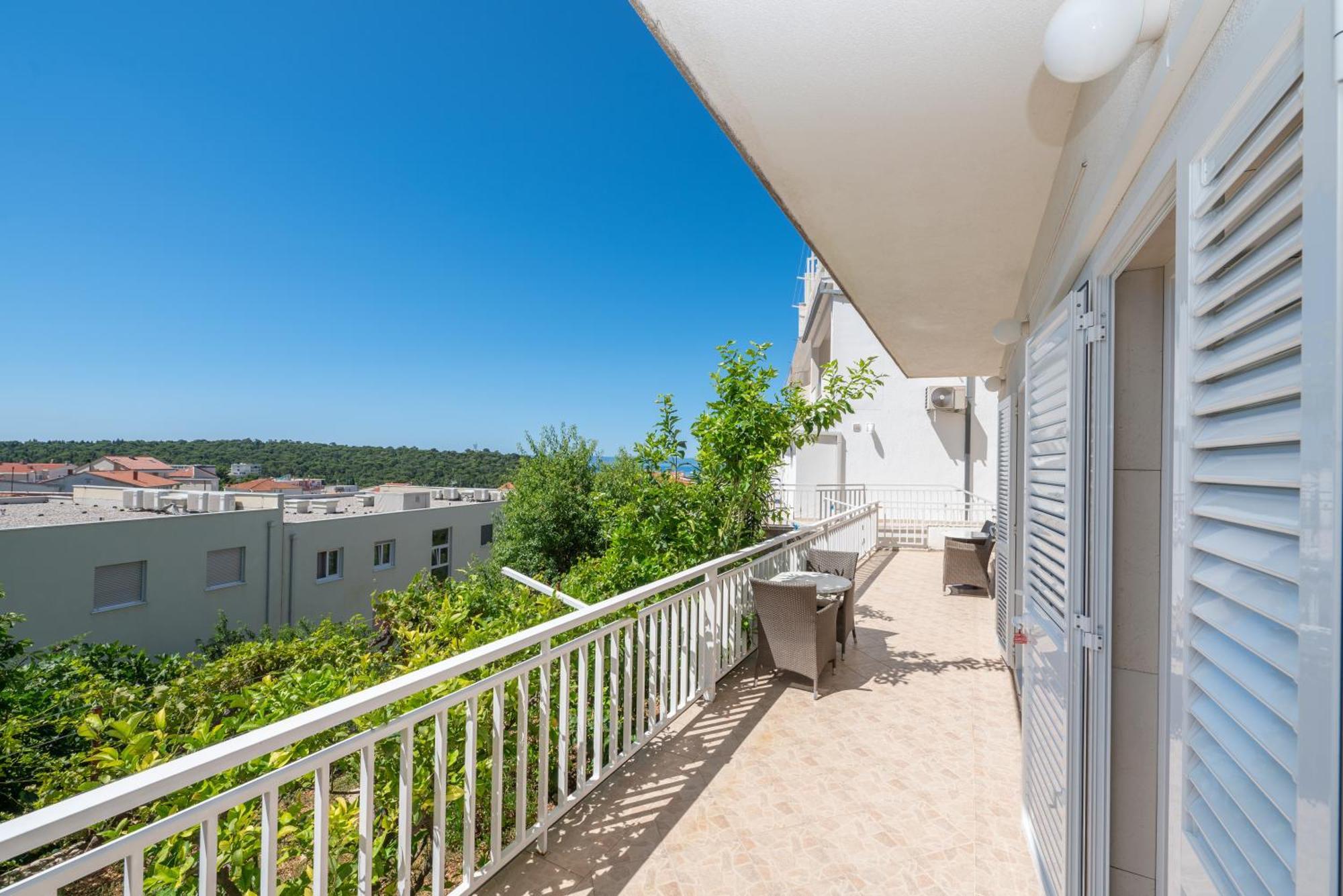 Apartmani Sani Makarska Dış mekan fotoğraf