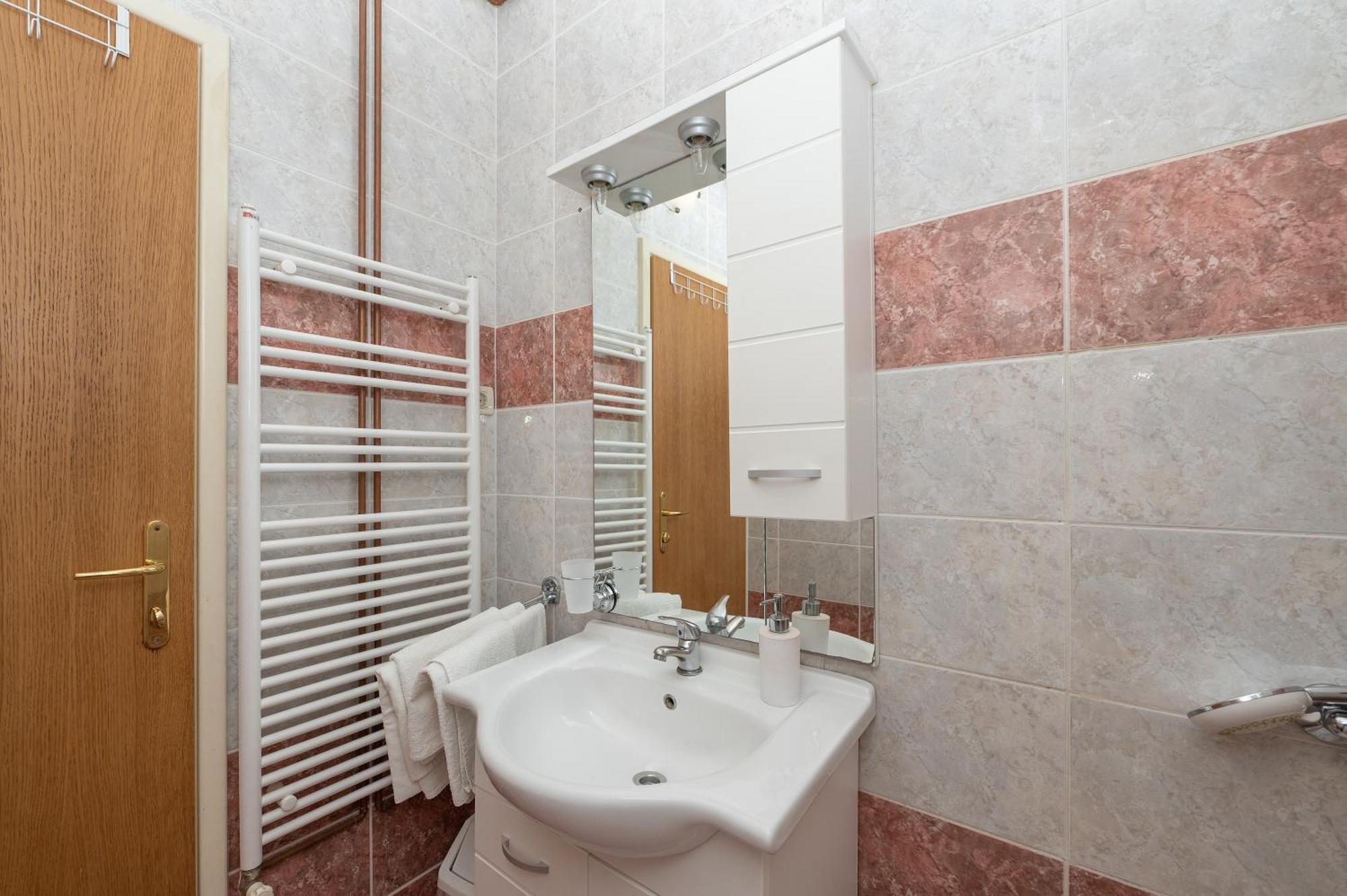 Apartmani Sani Makarska Dış mekan fotoğraf