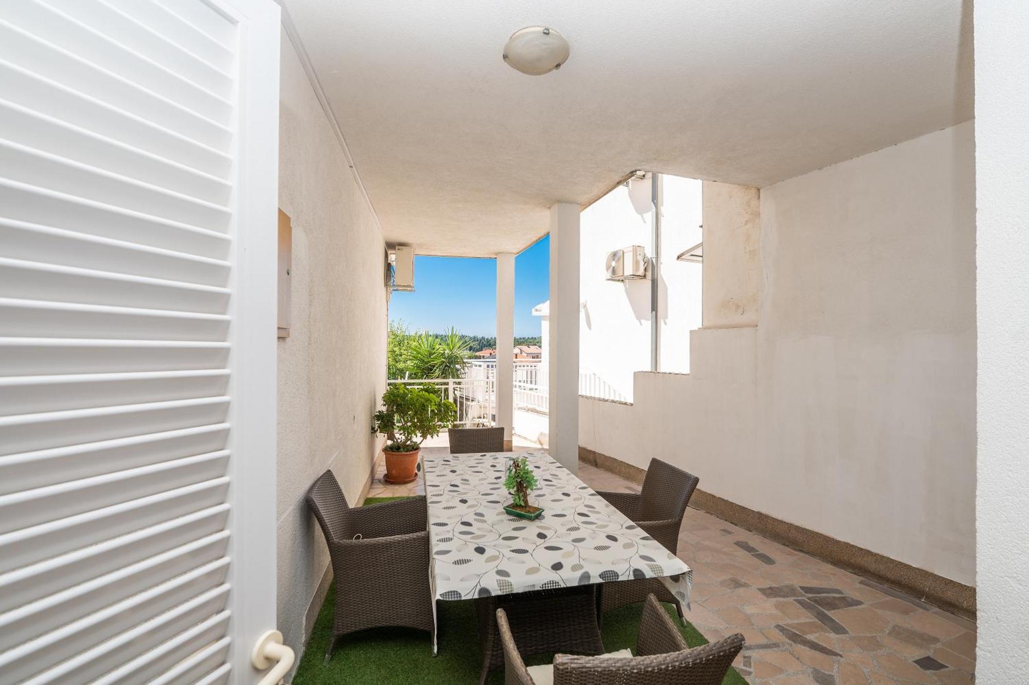 Apartmani Sani Makarska Dış mekan fotoğraf