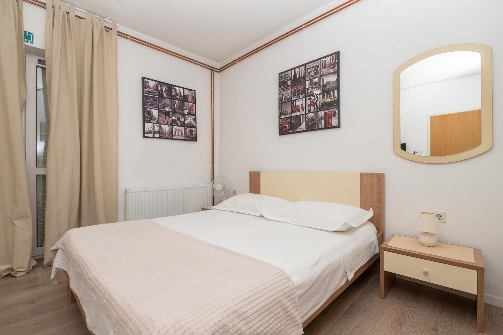 Apartmani Sani Makarska Dış mekan fotoğraf