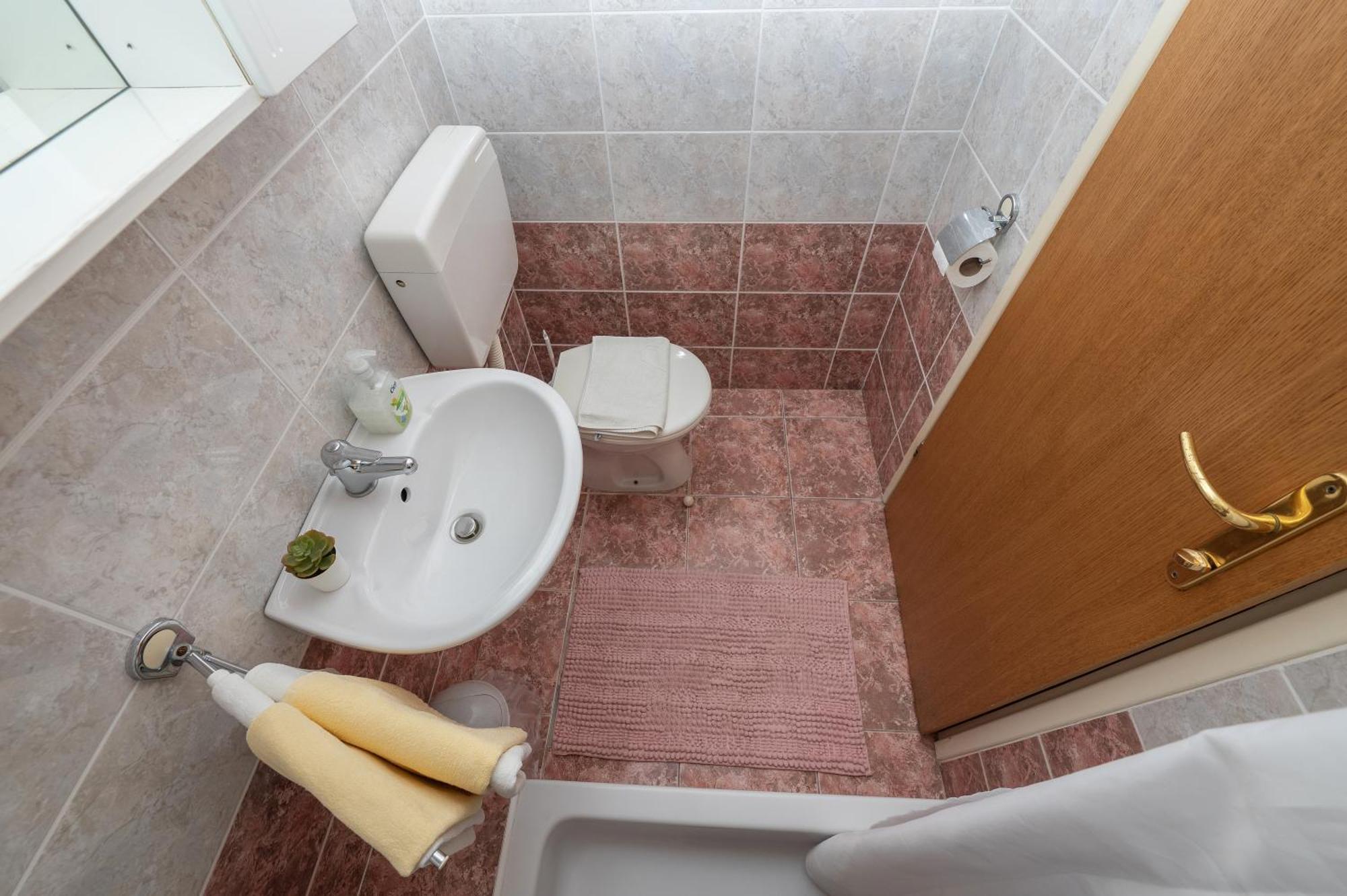 Apartmani Sani Makarska Dış mekan fotoğraf