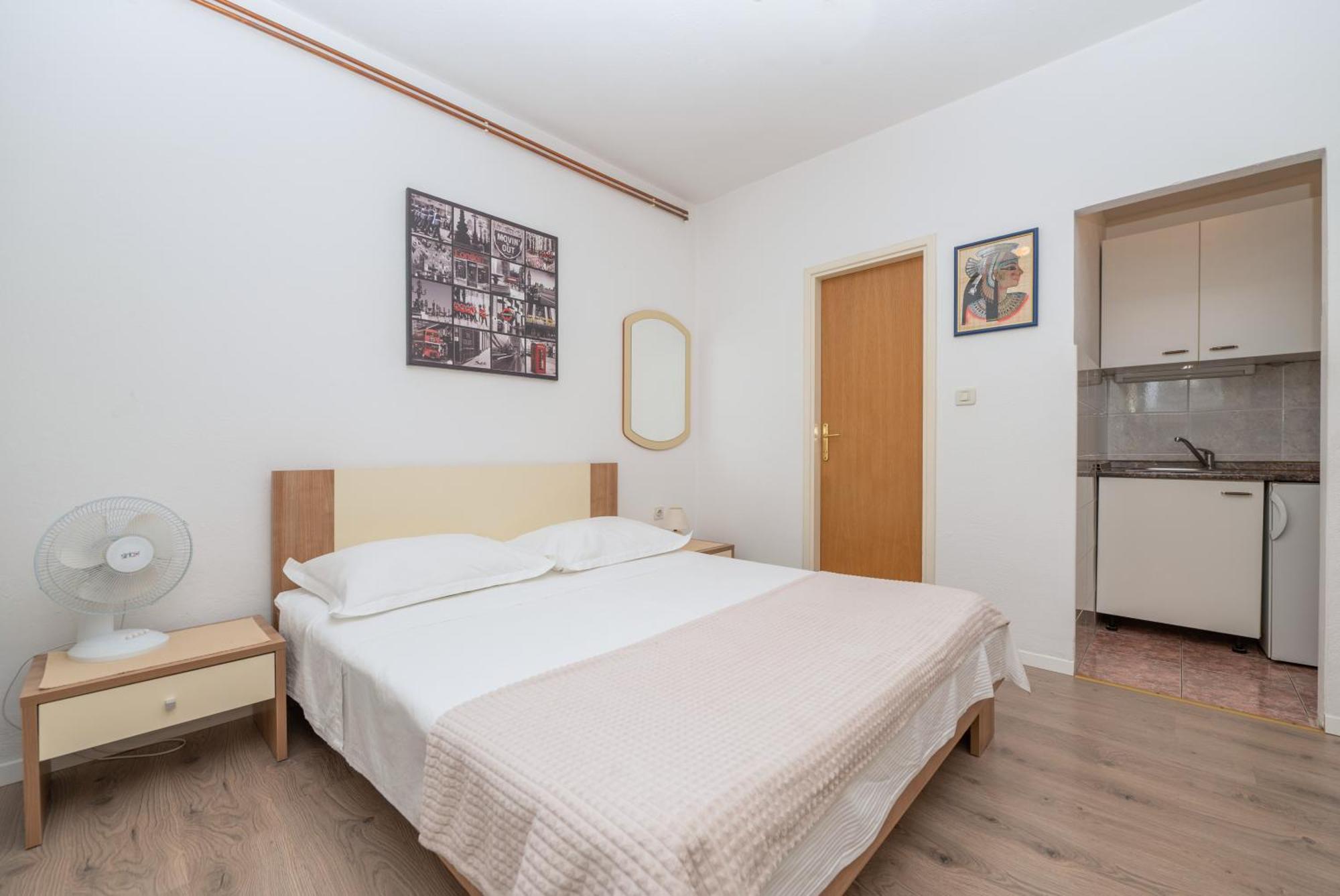 Apartmani Sani Makarska Dış mekan fotoğraf