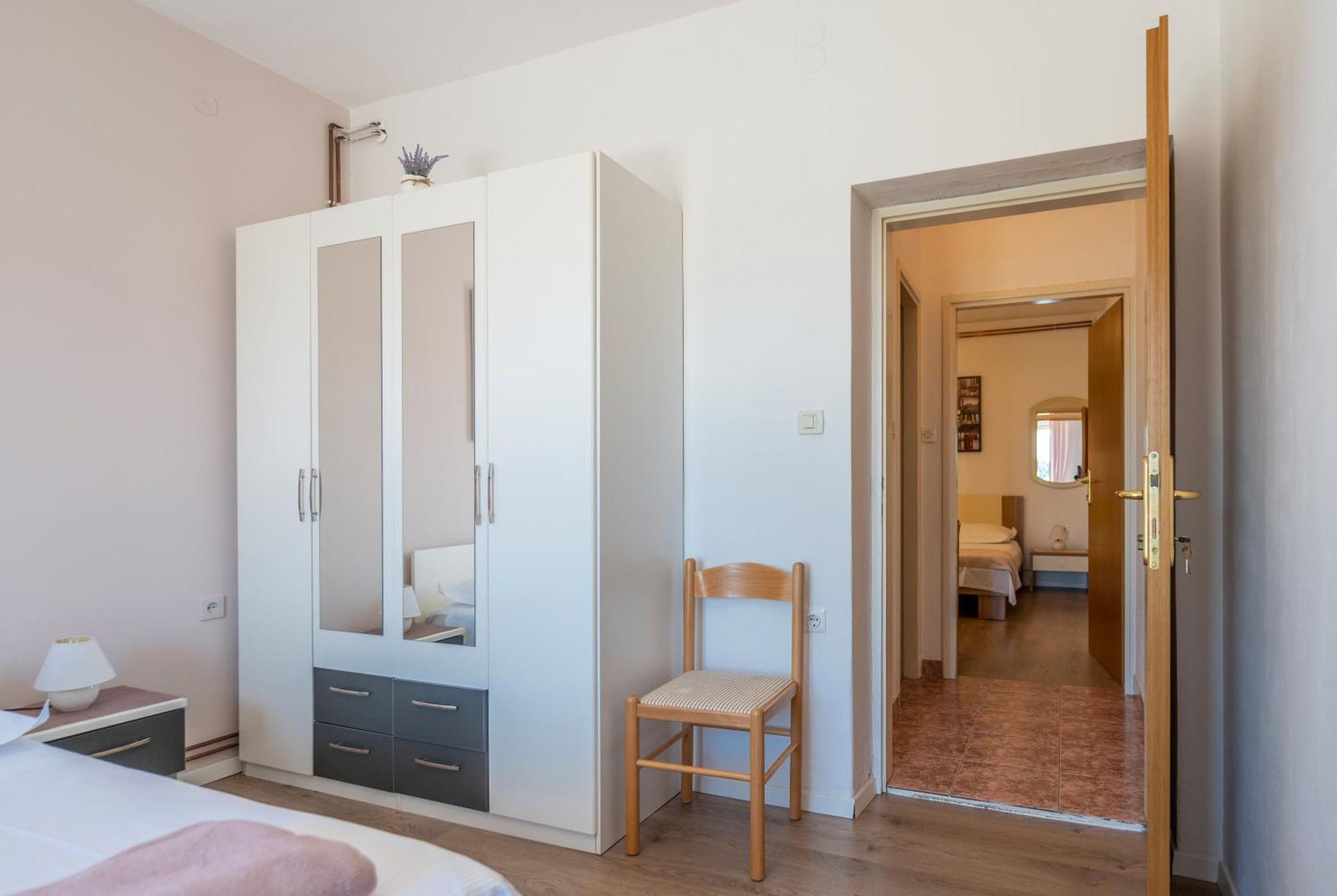 Apartmani Sani Makarska Dış mekan fotoğraf