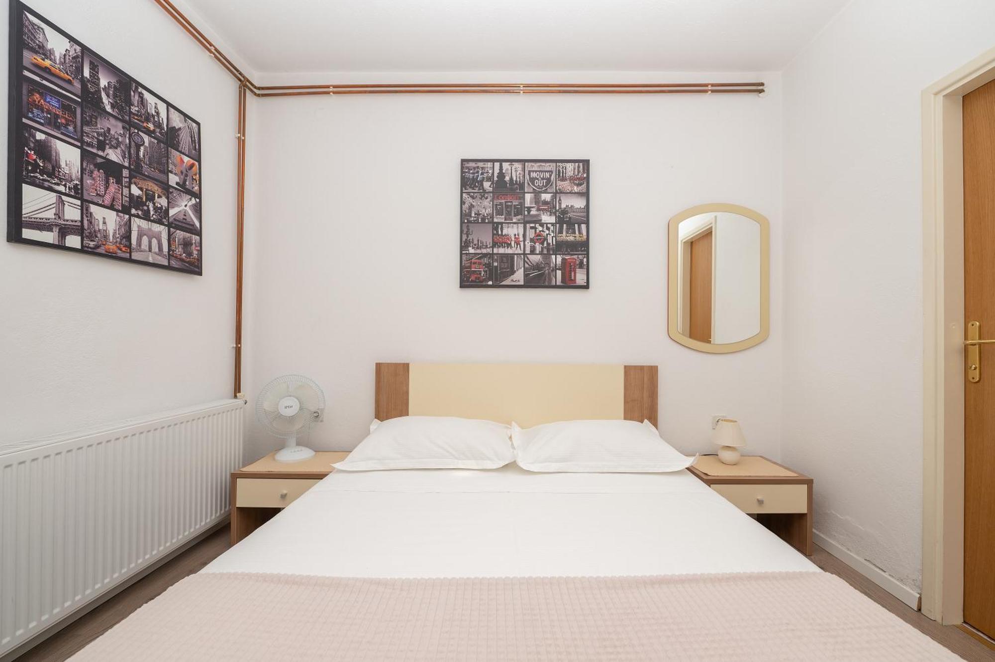 Apartmani Sani Makarska Dış mekan fotoğraf