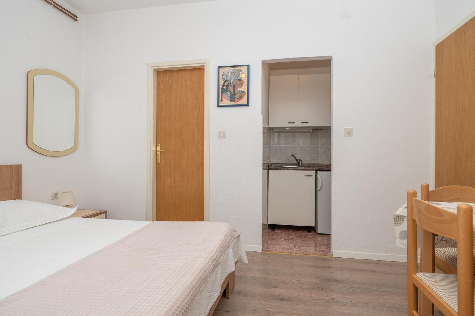Apartmani Sani Makarska Dış mekan fotoğraf