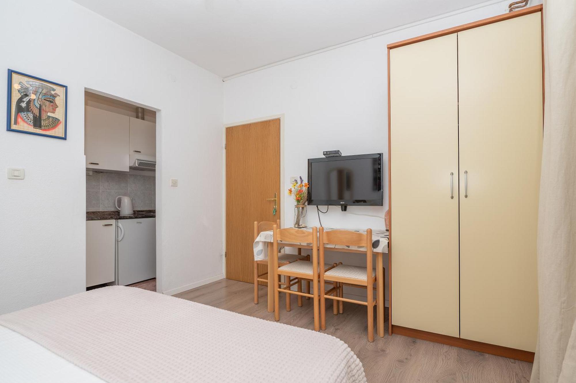 Apartmani Sani Makarska Dış mekan fotoğraf