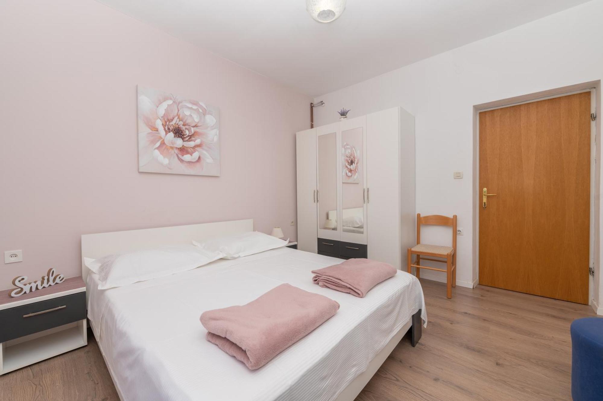 Apartmani Sani Makarska Dış mekan fotoğraf