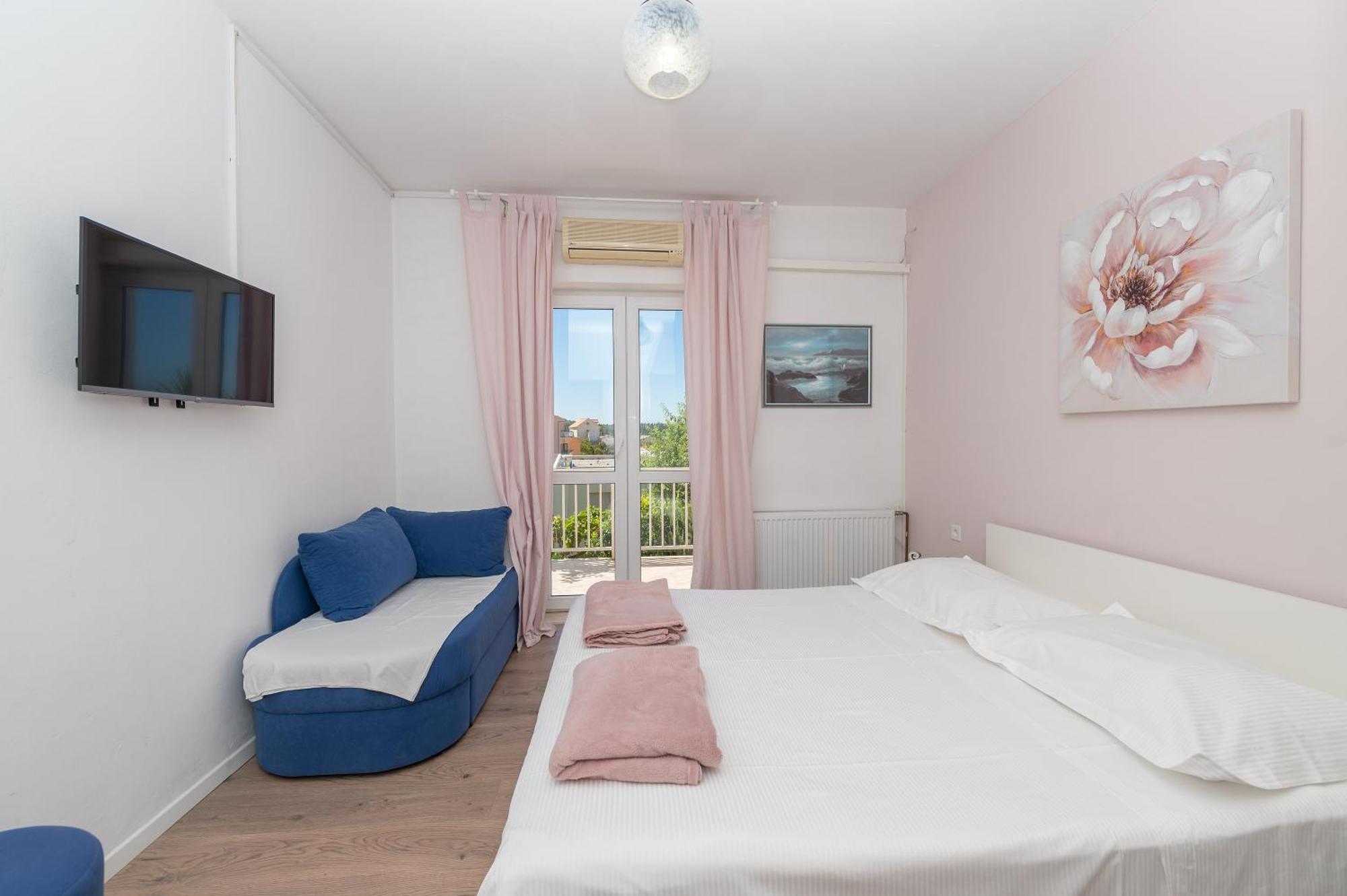 Apartmani Sani Makarska Dış mekan fotoğraf