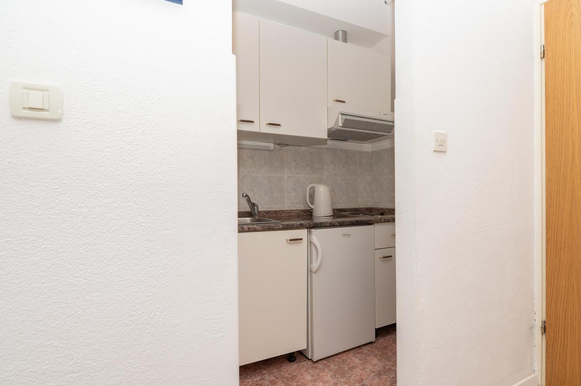 Apartmani Sani Makarska Dış mekan fotoğraf