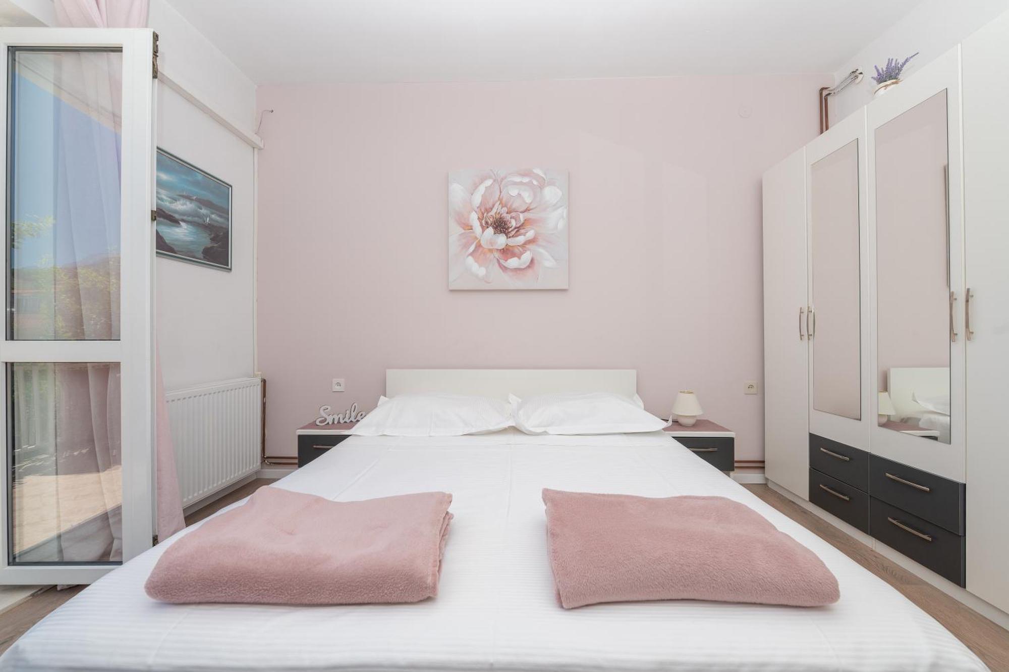 Apartmani Sani Makarska Dış mekan fotoğraf