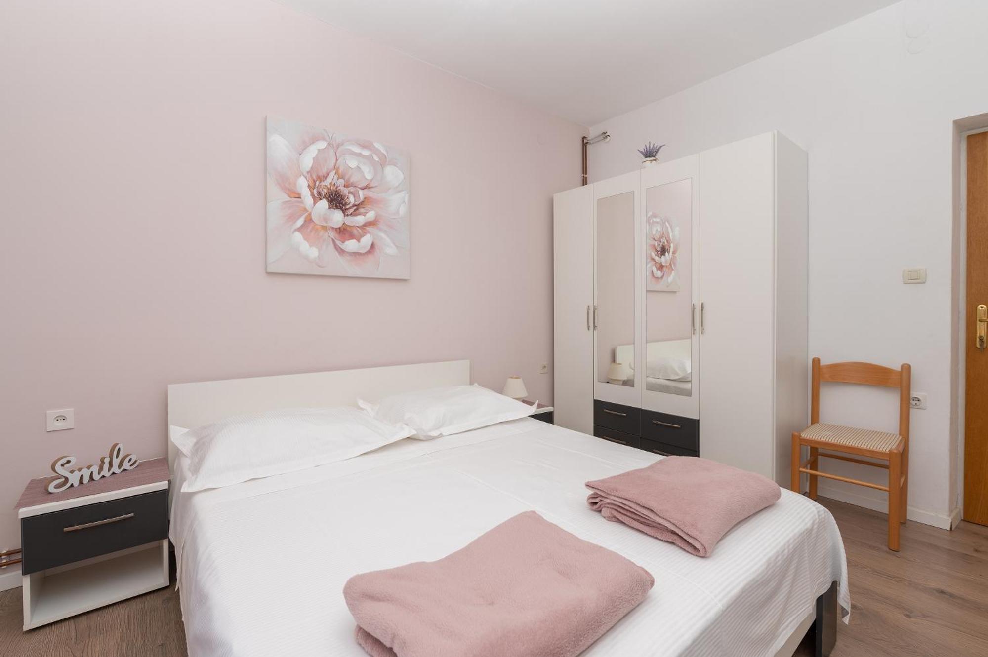 Apartmani Sani Makarska Dış mekan fotoğraf