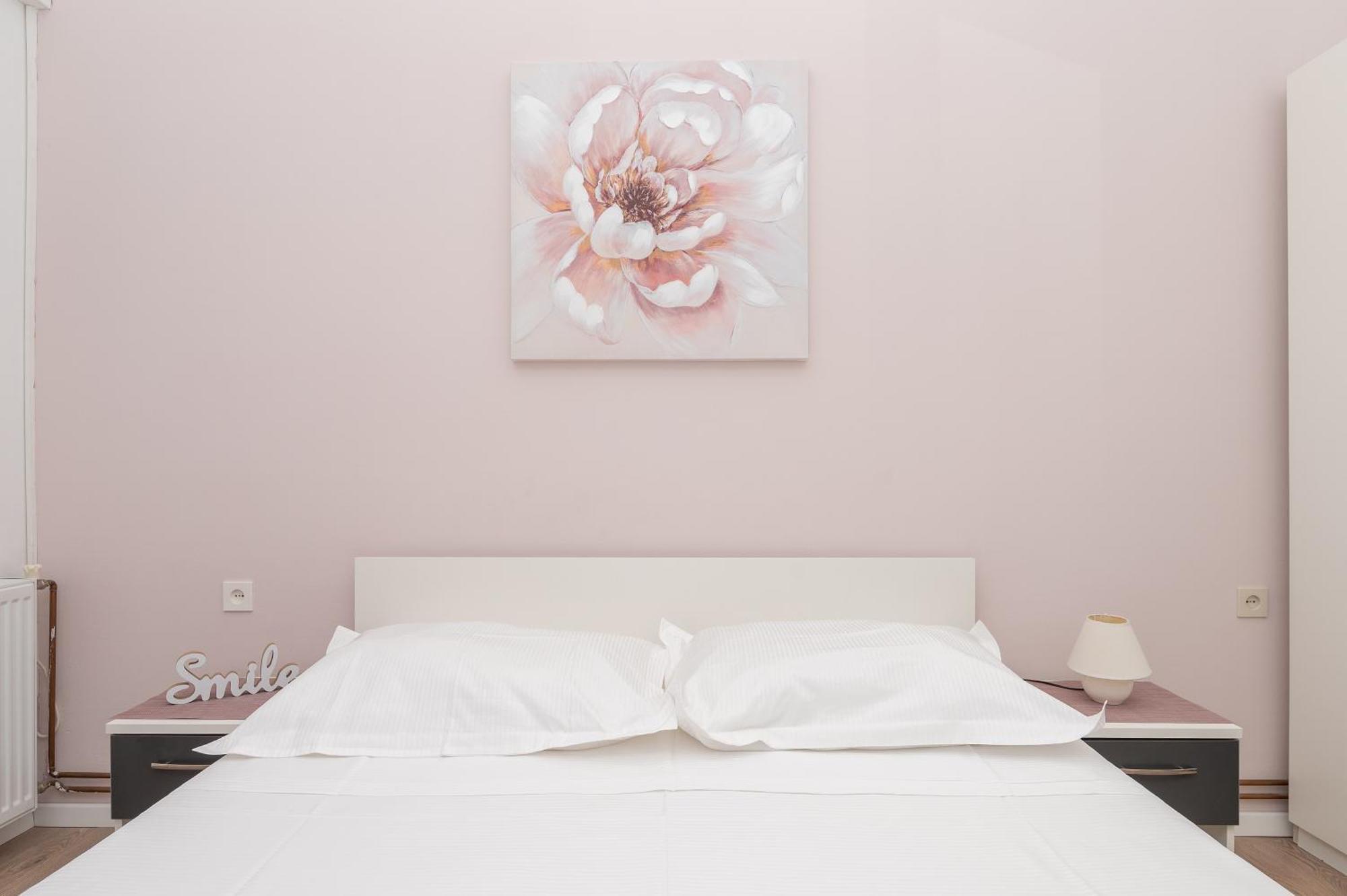 Apartmani Sani Makarska Dış mekan fotoğraf