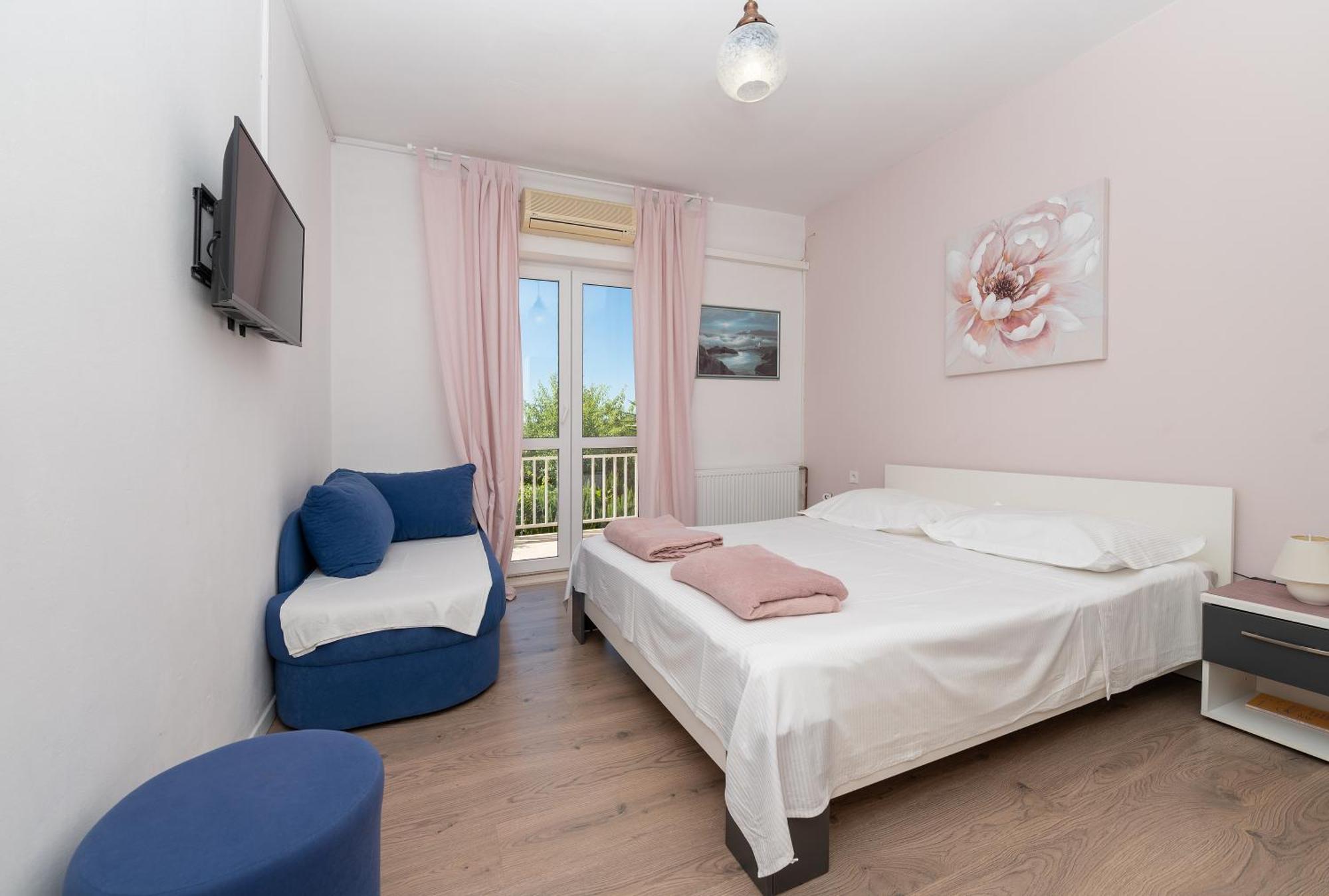 Apartmani Sani Makarska Dış mekan fotoğraf