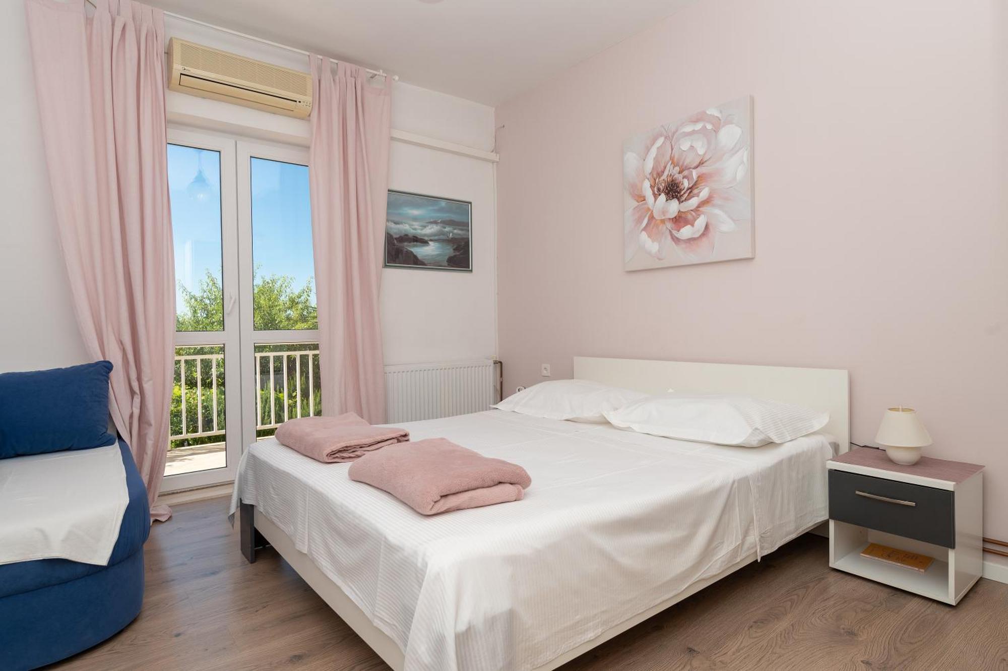 Apartmani Sani Makarska Dış mekan fotoğraf