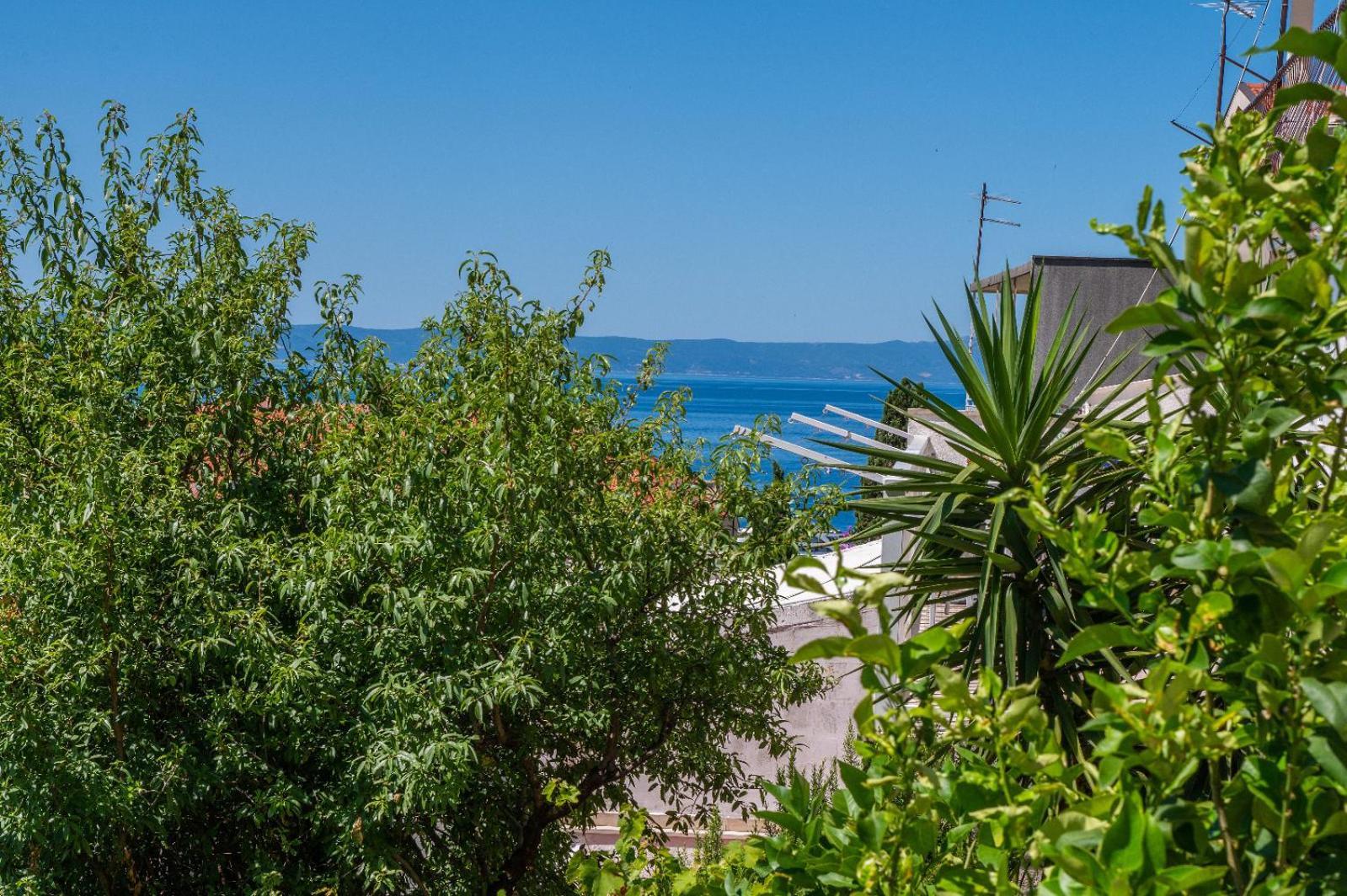 Apartmani Sani Makarska Dış mekan fotoğraf