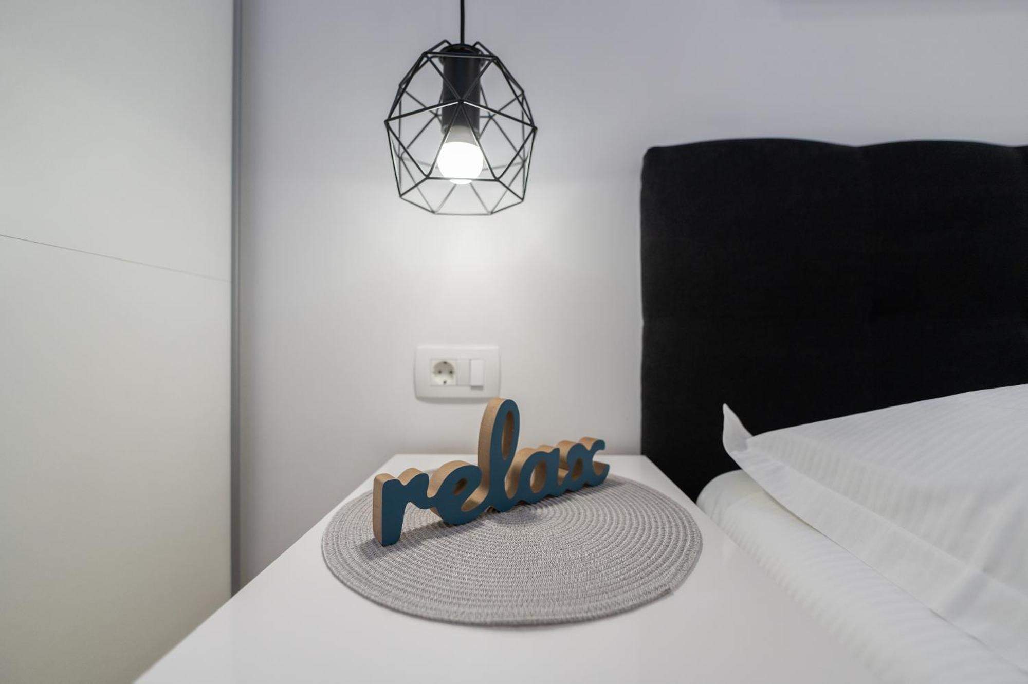Apartmani Sani Makarska Dış mekan fotoğraf