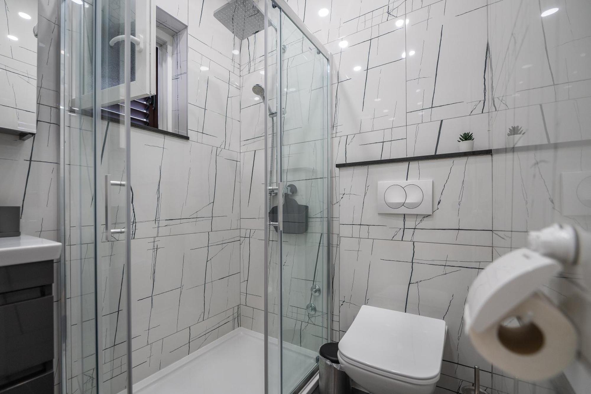 Apartmani Sani Makarska Dış mekan fotoğraf